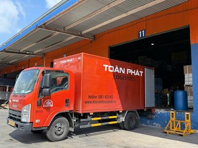 Bãi Logistics - Mảnh ghép không thể thiếu trong chuỗi cung ứng 1