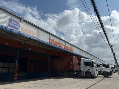 Bãi Logistics - Mảnh ghép không thể thiếu trong chuỗi cung ứng 3