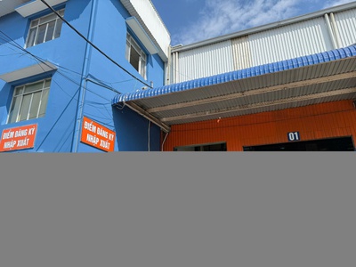 Bãi Logistics - Mảnh ghép không thể thiếu trong chuỗi cung ứng 4