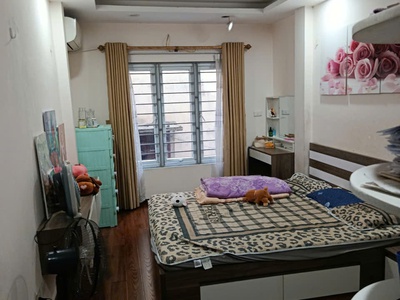 Bán nhà trung tâm Mỹ Đình 35m2 5 tầng giá nhỉnh 8 tỷ 2