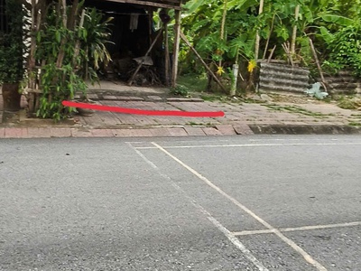 Bán đất mặt phố Đỗ Nhuận, Đồng tâm, Vĩnh yên, Vĩnh Phúc. DT 90m2 giá chỉ 2.75 tỷ 1