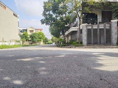 Bán đất mặt phố Đỗ Nhuận, Đồng tâm, Vĩnh yên, Vĩnh Phúc. DT 90m2 giá chỉ 2.75 tỷ 4