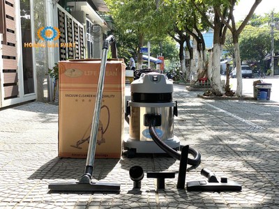 Máy hút bụi tại Hải Phòng - Giá tốt tại Điện Máy Gia Phú 1