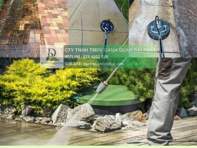 Bảo Dưỡng Cảnh Quan Khu Công nghiệp Chuyên Nghiệp Đạt Chuẩn FDI/ESG tại Đồng Nai, Bình Dương, TPHCM 4