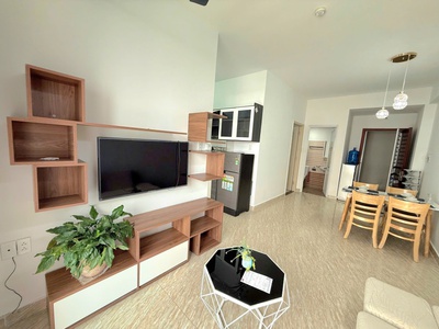 Bán căn hộ Hoàng Quân, Nha Trang, 2PN, 55m2, Giá bán chỉ 2,1 tỷ 0