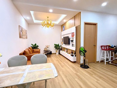 Bán căn hộ 430 Oc2a Mường Thanh Viễn Triều, Nha Trang, 71m2, 2PN, giá chỉ 3 tỷ 180 5