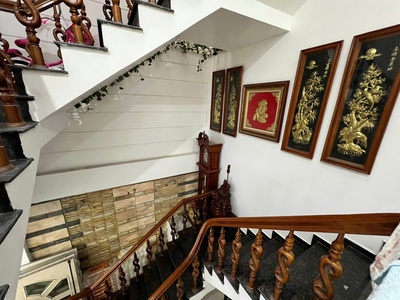 Bán nhà 4 tầng mặt đường Phạm Phú Thứ, Hạ Lý, Hồng Bàng, Hải Phòng. Chỉ: 16,5 tỷ 4