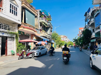 Bán nhà 4 tầng mặt đường Phạm Phú Thứ, Hạ Lý, Hồng Bàng, Hải Phòng. Chỉ: 16,5 tỷ 0