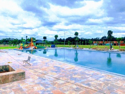 Bán gấp lô đất đẹp nằm ngay trục công viên, hồ bơi, khu vui chơi, bán lỗ gần 400tr 1