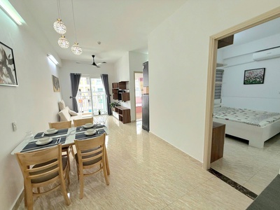 Bán căn hộ thương mại Hoàng Quân, Nha Trang, 2pn, 55m2, Giá bán chỉ 2,1 tỷ 0