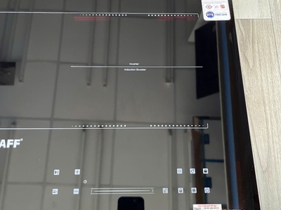 Bếp Từ Đôi KAFF KF-XL79II Master - Mặt Kính Schoot Cerant Đức 3