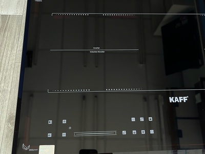 Bếp Từ Đôi KAFF KF-XL79II Master - Mặt Kính Schoot Cerant Đức 4