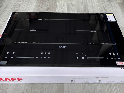 Bếp Từ Đôi KAFF KF-XL79II Master - Mặt Kính Schoot Cerant Đức 5