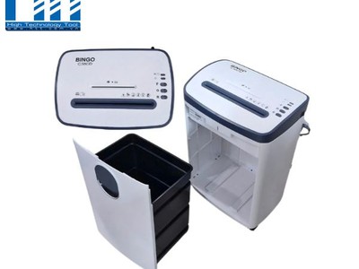 Máy huỷ tài liệu Bingo C38CD 0