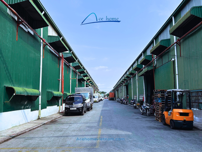 Cho thuê kho Ace Home Việt Nam Giải pháp kho toàn diện cho doanh nghiệp cá nhân 0
