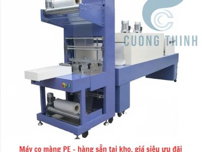 Máy co màng pe 0