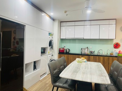 Bán căn 2PN CC cao cấp Roman Plaza Tố Hữu, Nam Từ Liêm. Gía 3,75 tỷ 1