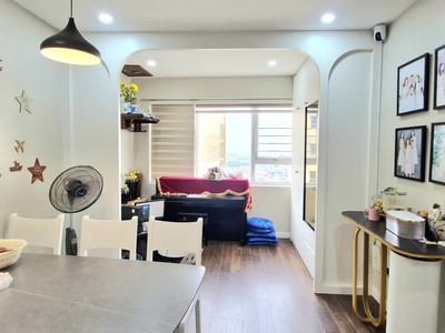 Bán căn góc siêu thoáng 3PN CC cao cấp Văn Phú Victoria, Hà Đông. Giá 6,43 tỷ 3