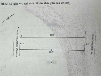 Mặt đường Đào Nhuận - 79m2 - ngang 3,92m - 4 tầng - vuông đét - giá tốt 9,5 tỷ 0