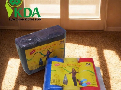 Chuyên cung cấp túi đựng rác trường học bệnh viện nhà hàng v.v CÀ MAU 1