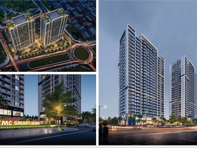 Độc nhất vô nhị căn 2PN view công viên trung tâm Phạm Văn Đồng chốt nhanh kẻo hết 7