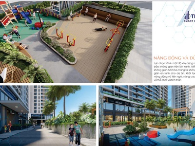 Độc nhất vô nhị căn 2PN view công viên trung tâm Phạm Văn Đồng chốt nhanh kẻo hết 4