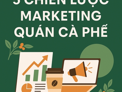 5 cách giúp quán cà phê hút khách và tăng doanh thu 0