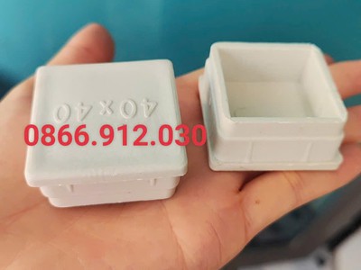 Tối ưu nội thất với nắp chụp sắt hộp vuông 40 0