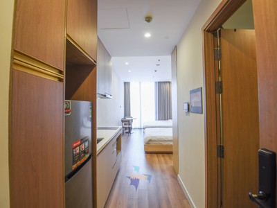 Bán căn hộ Studio ICON40 Hạ Long - View tầng cao - Gía chỉ 1.7 tỷ, thấp nhất phân khúc 7