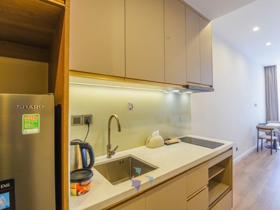 Bán căn hộ Studio ICON40 Hạ Long - View tầng cao - Gía chỉ 1.7 tỷ, thấp nhất phân khúc 6