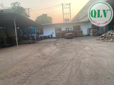 Cho thuê/Bán nhà xưởng BÀU BÀNG, BD 15.398m 2