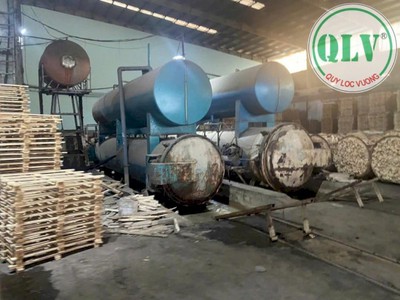 Cho thuê/Bán nhà xưởng BÀU BÀNG, BD 15.398m 3