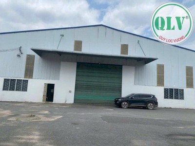 BÁN / Cho thuê nhà xưởng   BÀU BÀNG, BD    4.395m 1