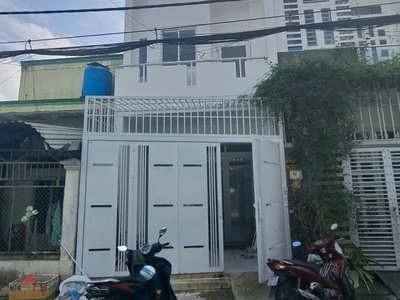 Nhà  Mặt Tiền Trung Mỹ Tây  72M2  4.1X18  Ô Tô Đỗ Trước Nhà   Chỉ 3.8 TỶ 0