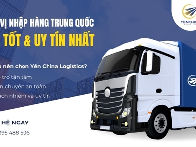 Yến China Logistics Giải pháp nhập hàng Trung Quốc trọn gói cho cá nhân doanh nghiệp 0