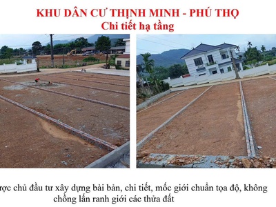 Đầu tư ngay- đất 2 mặt tiền view sông Đà tại Tp. Hoà Bình 9
