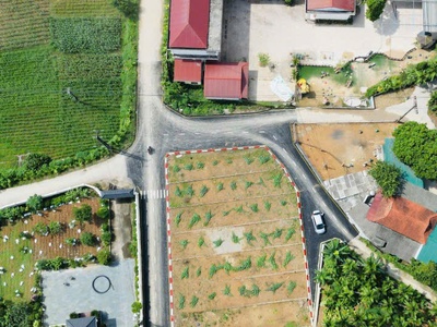 Đầu tư ngay- đất 2 mặt tiền view sông Đà tại Tp. Hoà Bình 6