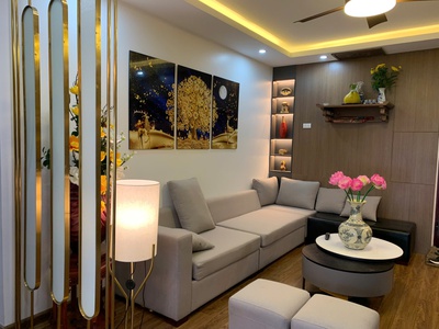Cho thuê   Thái Nguyên   Tecco Elite City   82m2   3 ngủ   Full Nội thất 3