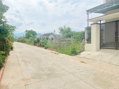 Lô đất sát trục quốc lộ giá nhỉnh 7,xx triệu/nền 1