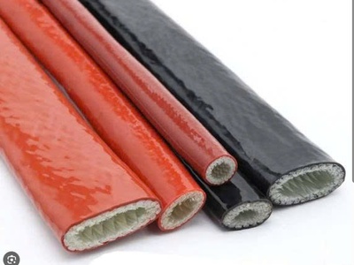 Ống bọc chống cháy 1