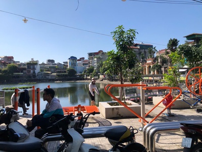 Nhà đẹp chính chủ - giá tốt - vị trí đẹp tại phố võ thị sáu, tp hà nội 0