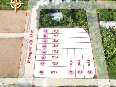 Bán lô đất đẹp - giá tốt - cần bán nhanh lô đất vị trí đẹp tai xã suối hiệp, khánh hòa 0