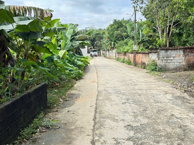 Sở hữu ngay lô đất đẹp - giá tốt - vị trí đắc địa tại thôn yên thái, xã đông yên, huyện quốc oai 0