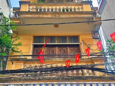 Nhà chính chủ - giá tốt - vị trí đẹp tại tố hữu, trung tâm quận thanh xuân cũ 0