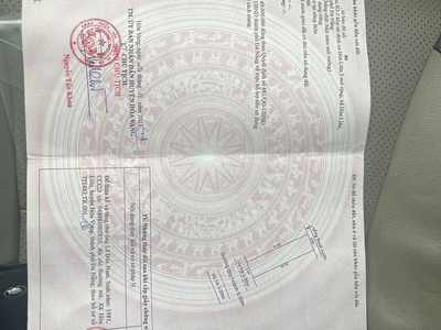 Bán lô đất đẹp tái định cư hòa liên 3   giá tốt 3