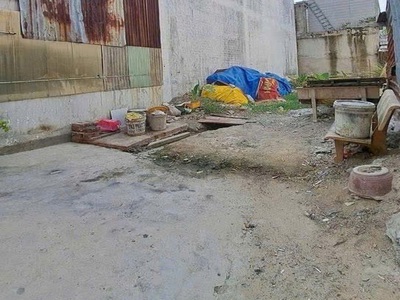 Đất vuông shr 59m2   trần thị bốc hóc môn s 0