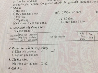 Sở hữu ngay lô đất đẹp - giá tốt - vị trí đắc địa tại thôn yên thái, xã đông yên, huyện quốc oai 1