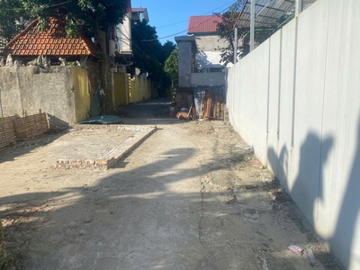 Sở hữu ngay lô đất đẹp - giá tốt - vị trí đắc địa tại thôn hải bối, xã vĩnh thanh, đông anh, hà nội 1