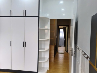 Bán nhà diện tích lớn mặt tiền phạm thế hiển gần cầu bà tàng p7 q8 1