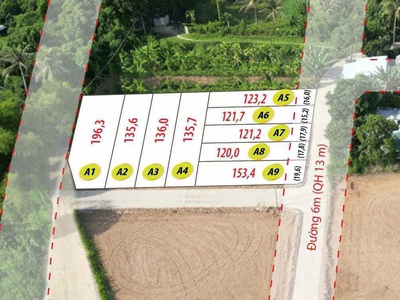 Bán lô đất đẹp - giá tốt - cần bán nhanh lô đất vị trí đẹp tai xã suối hiệp, khánh hòa 1